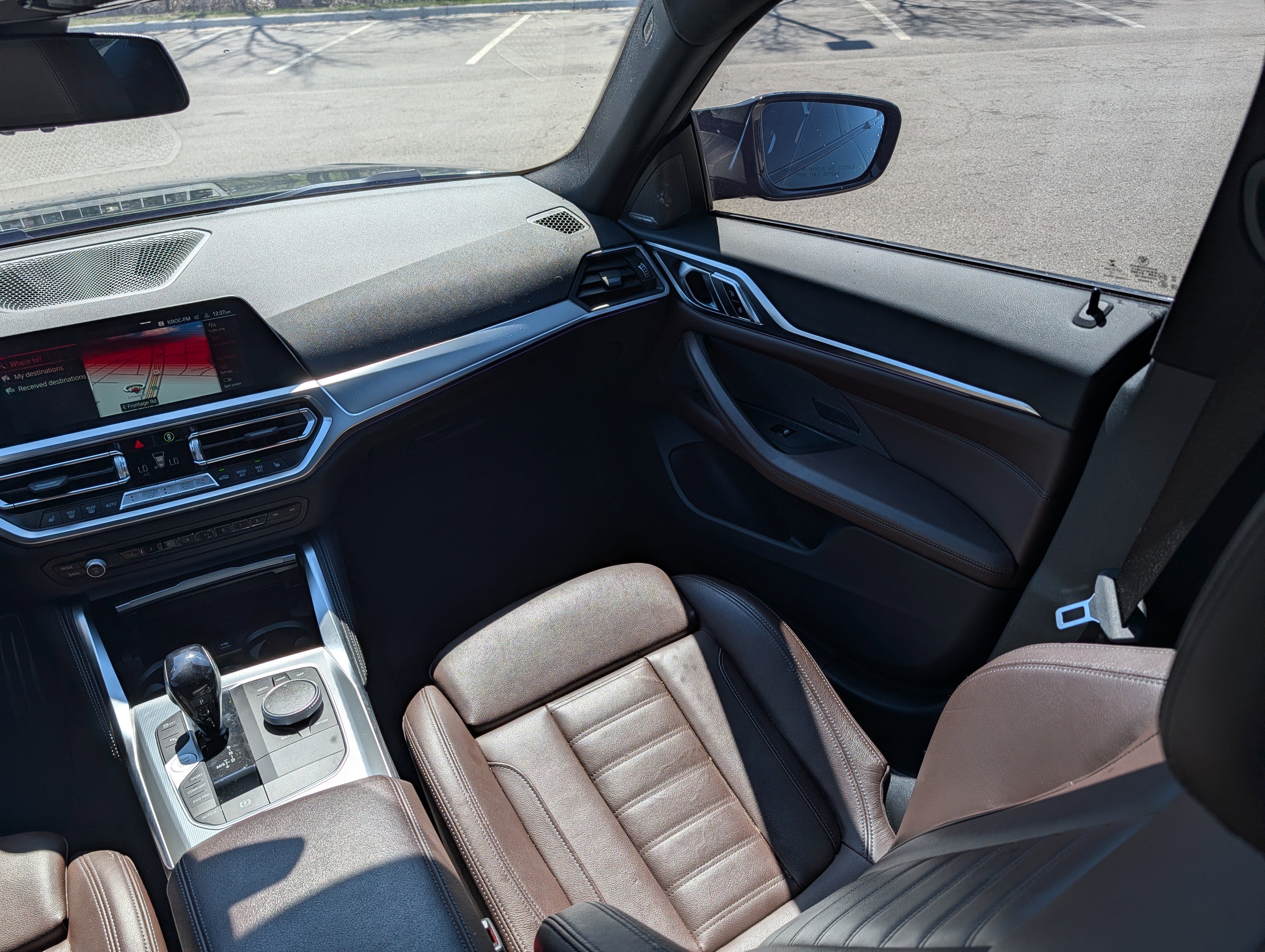 Used 2022 BMW M440i xDrive Gran Coupe w/ Premium Package image 11