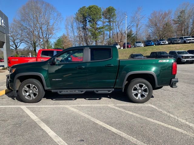 Used 2015 Chevrolet Colorado Z71 image 5