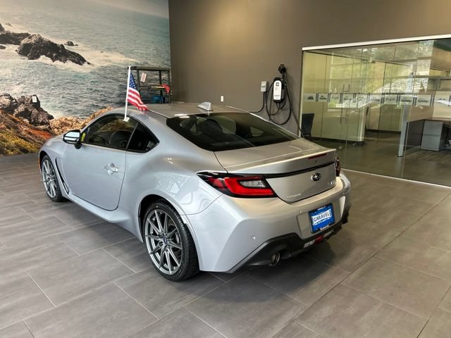 Used 2023 Subaru BRZ Limited RWD image 24