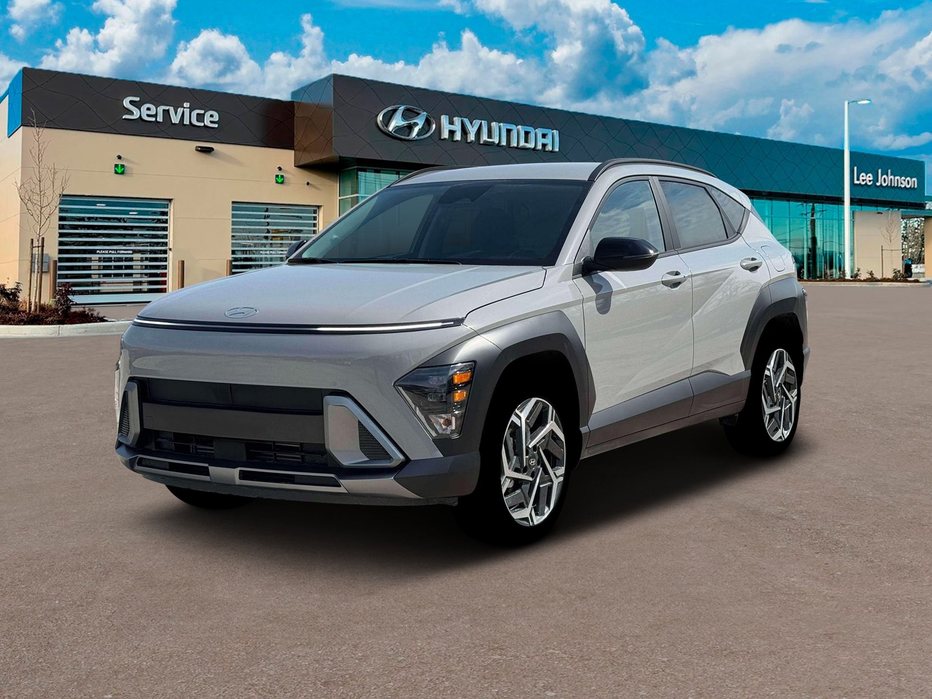 New 2026 Hyundai Kona SEL Premium AWD/4WD image 1