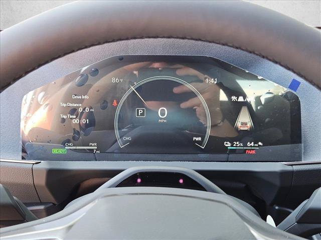 New 2026 Lexus ES 350e w/ Convenience Package FWD image 11