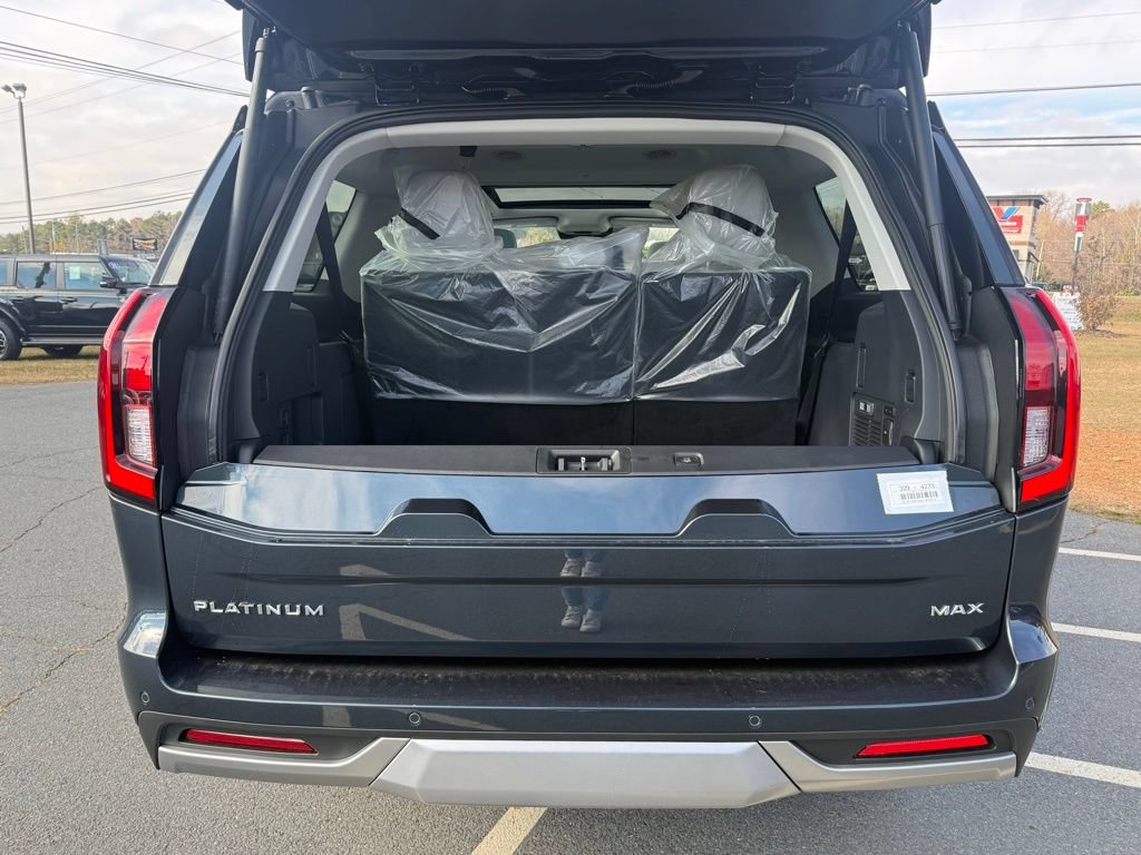 New 2025 Ford Expedition Max Platinum w/ Platinum Ultimate Package AWD/4WD image 5