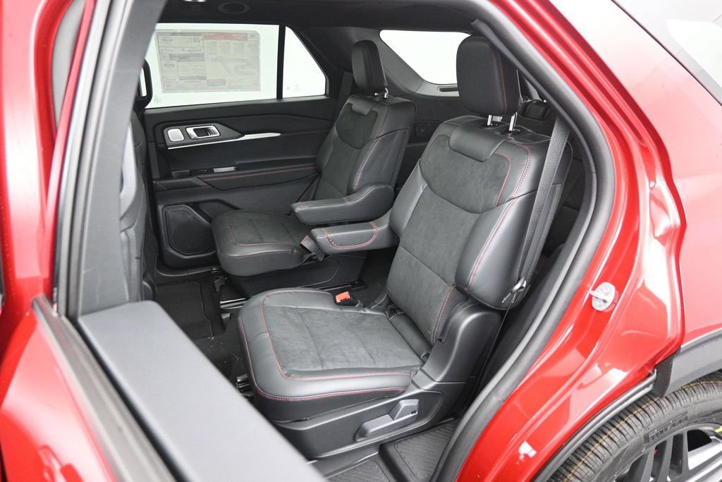 New 2026 Ford Explorer ST w/ Sun And Sound Package AWD/4WD image 21