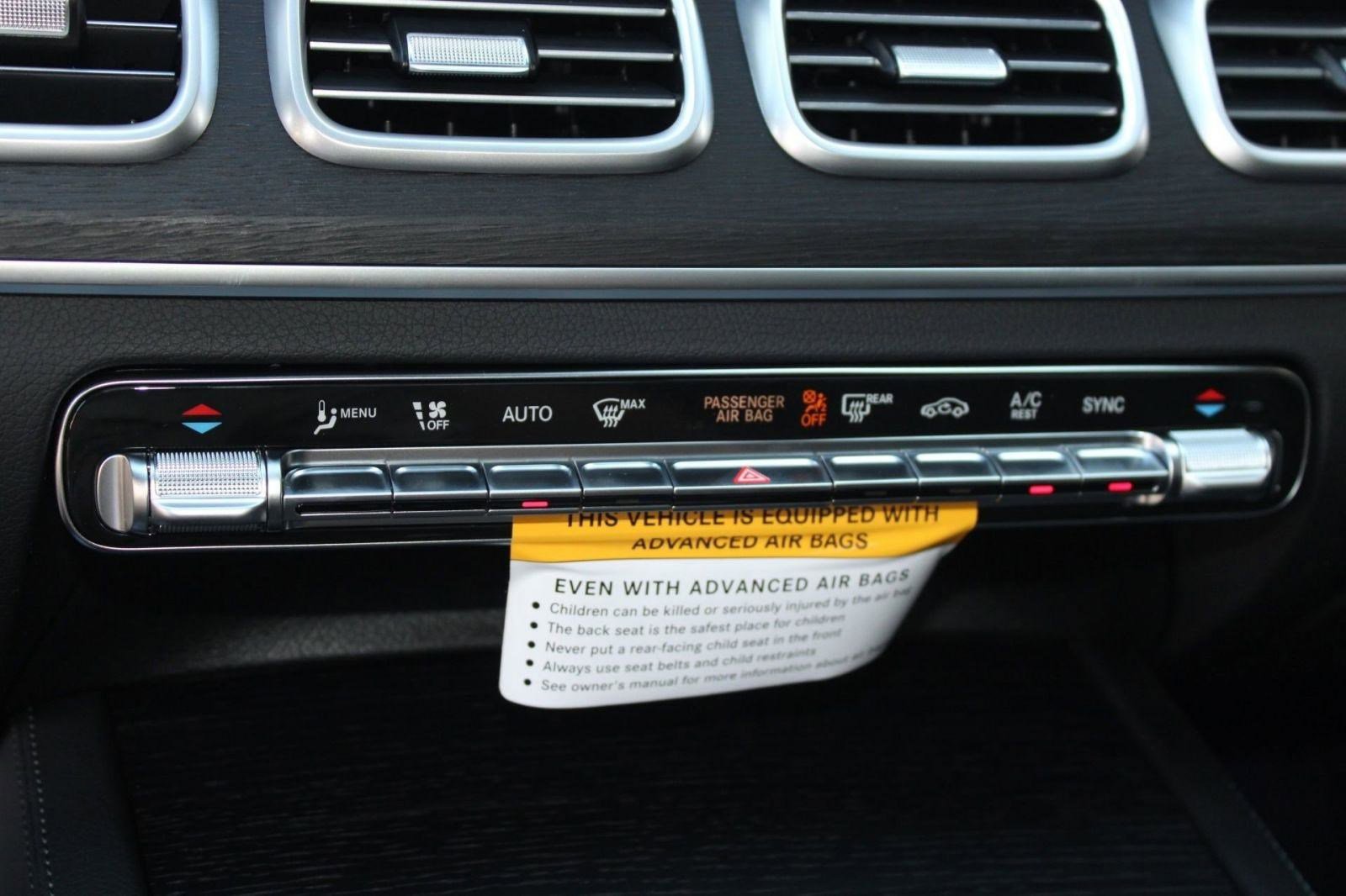 New 2026 Mercedes-Benz GLS 450 4MATIC image 18