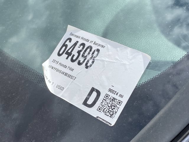 Certified 2019 Honda Pilot EX-L image 34