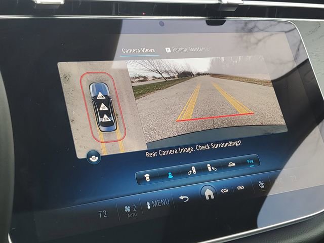 Used 2024 Mercedes-Benz E 350 4MATIC Sedan w/ Driver Assistance Package image 19