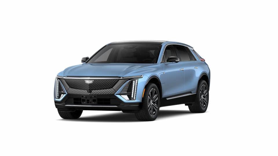 New 2027 Cadillac Lyriq Premium Luxury w/ LPO, Floor Liner Package