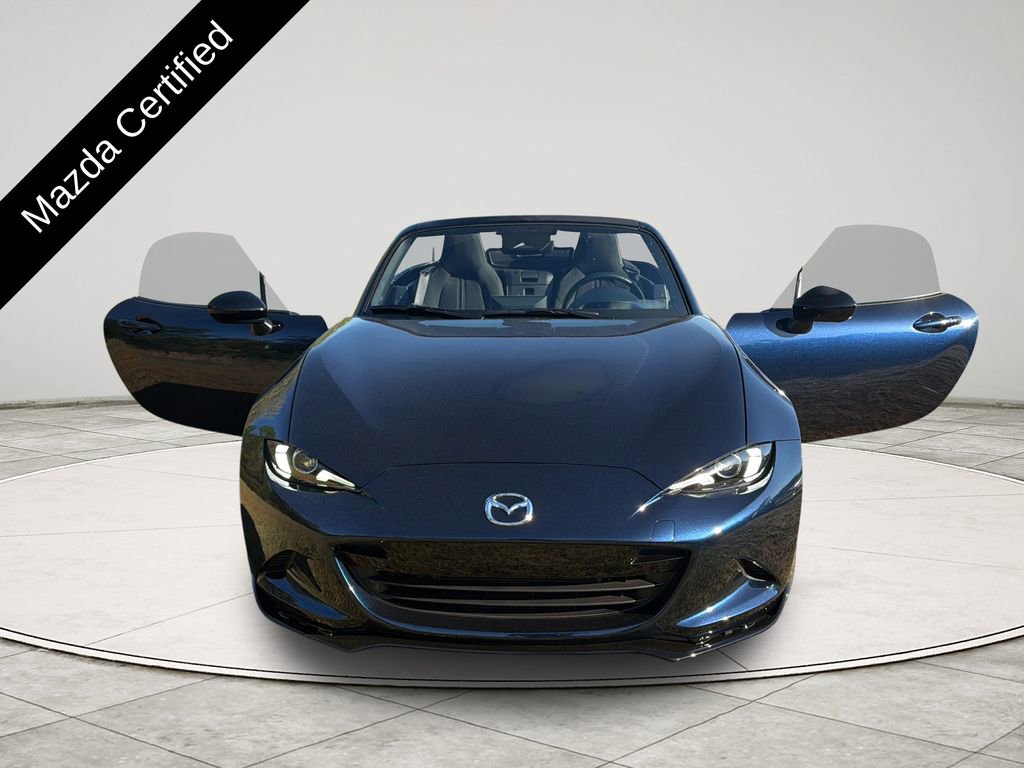 Certified 2024 MAZDA MX-5 Miata Club image 46