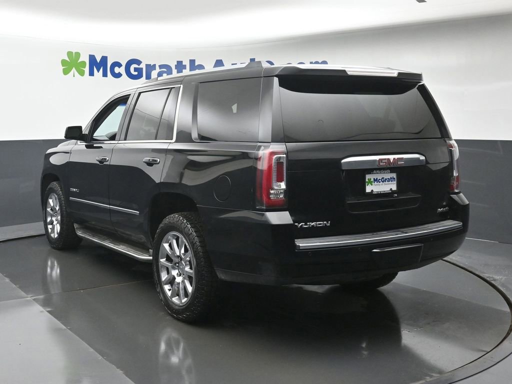 Used 2015 GMC Yukon Denali w/ Touring Package image 24