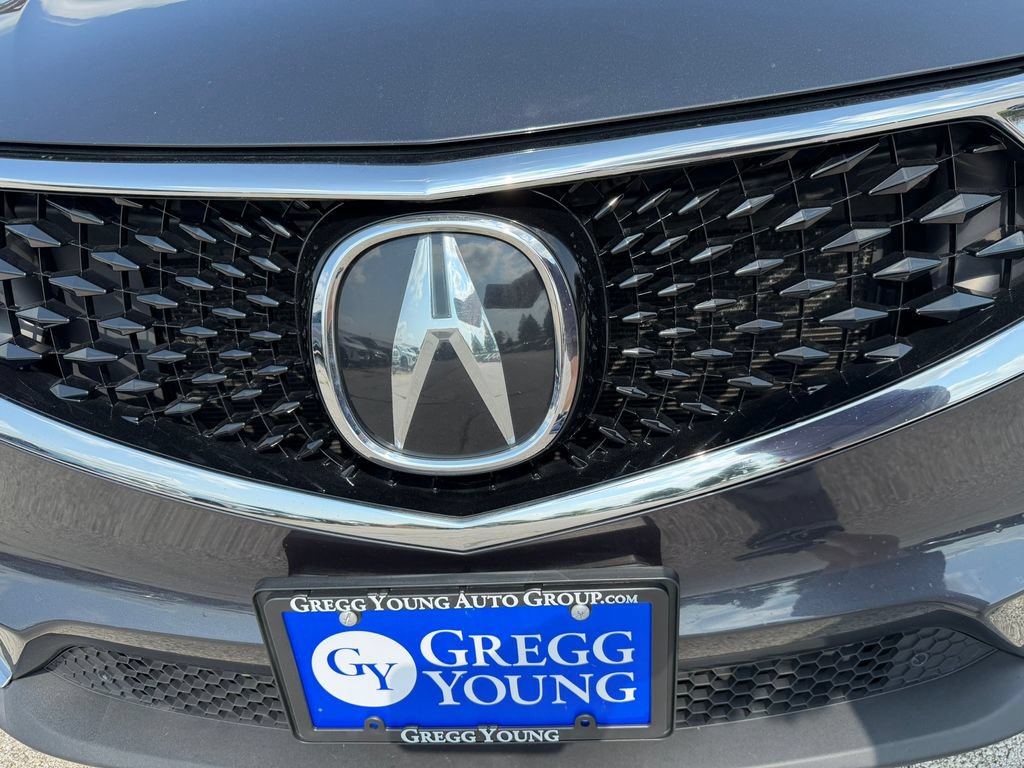 Used 2020 Acura RDX AWD w/ Advance Package image 26