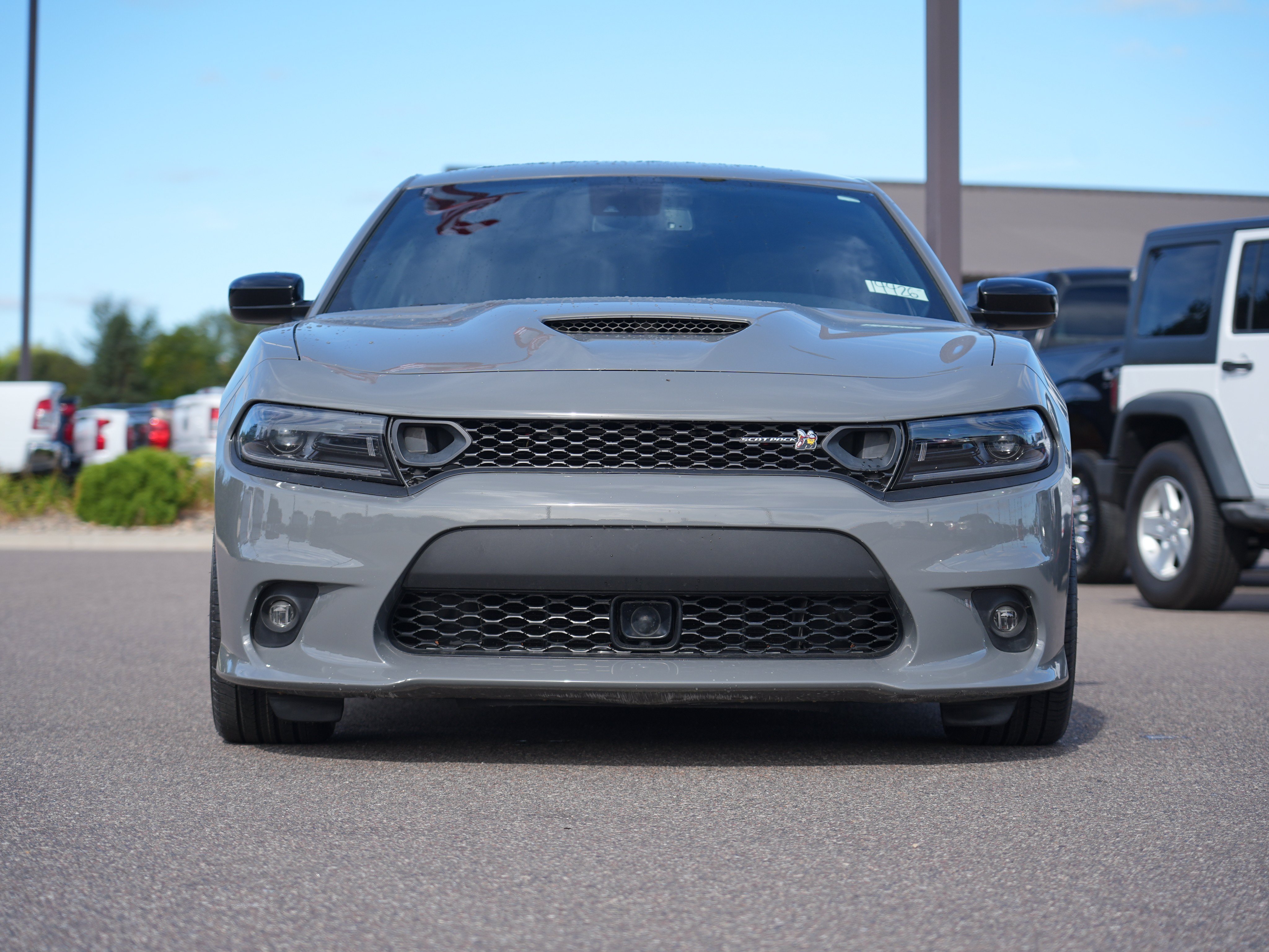 Used 2023 Dodge Charger Scat Pack w/ Technology Group RWD image 8