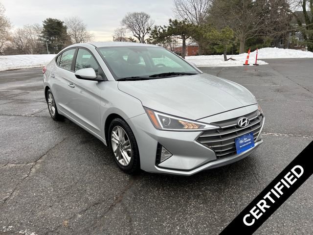 Used 2019 Hyundai Elantra SEL