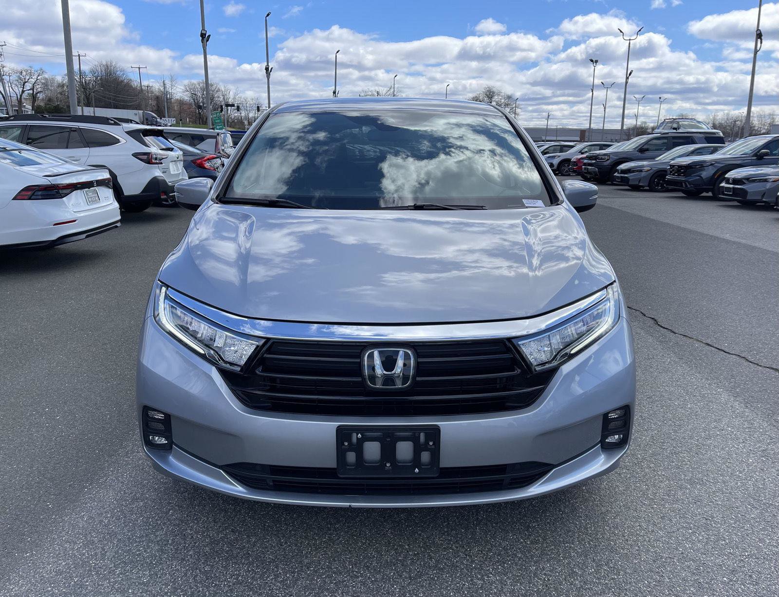 Used 2024 Honda Odyssey EX image 17