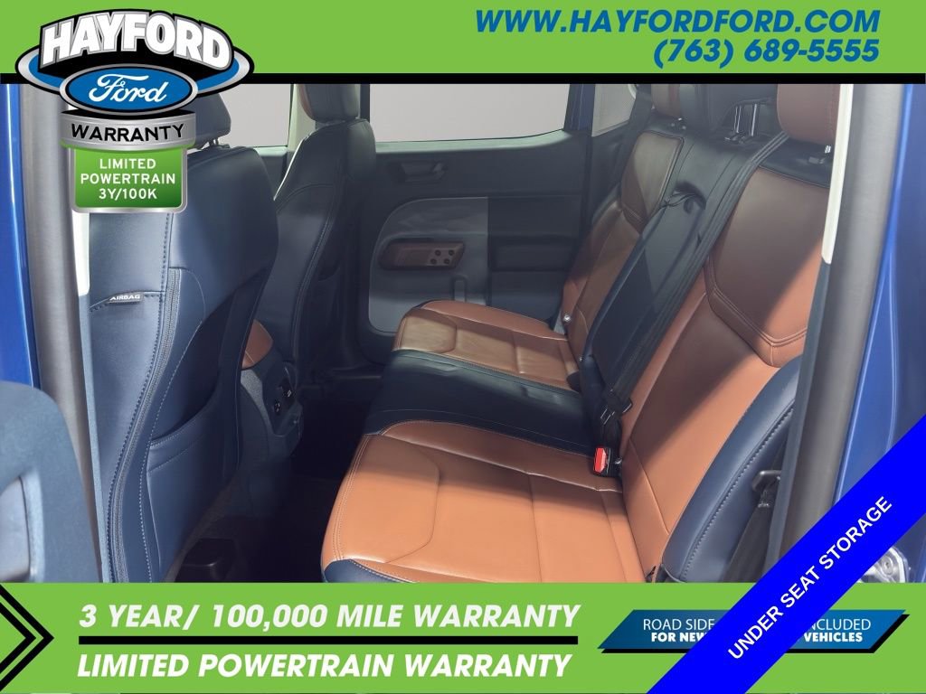 Used 2024 Ford Maverick Lariat image 15