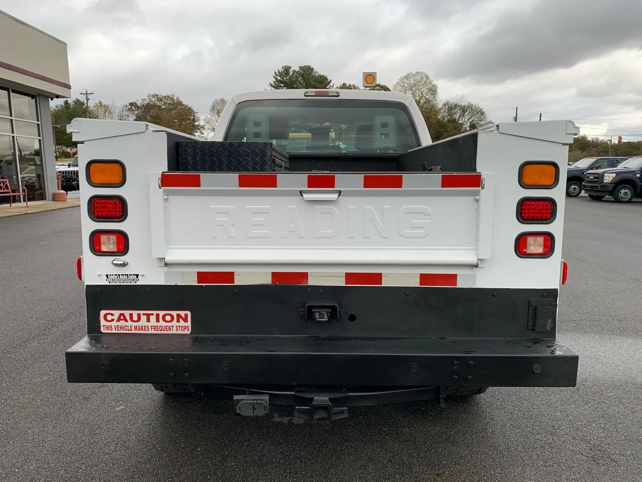 Used 2015 Ford F250 XL w/ Power Equipment Group AWD/4WD image 6