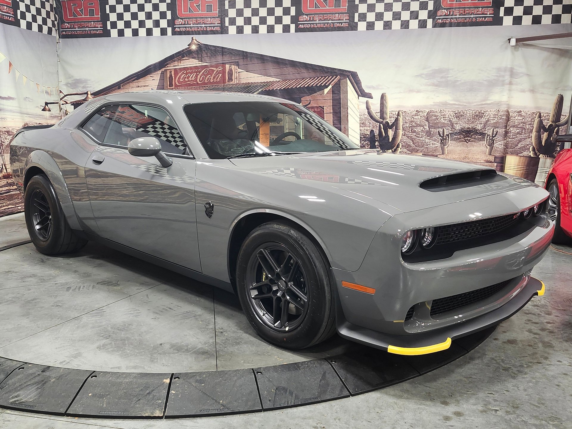Used 2023 Dodge Challenger SRT Hellcat Redeye