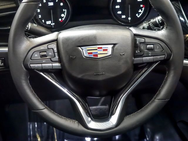 Certified 2023 Cadillac XT6 Premium Luxury w/ Technology Package image 20