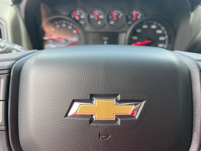 New 2026 Chevrolet Silverado 1500 W/T w/ WT Value Package RWD image 25
