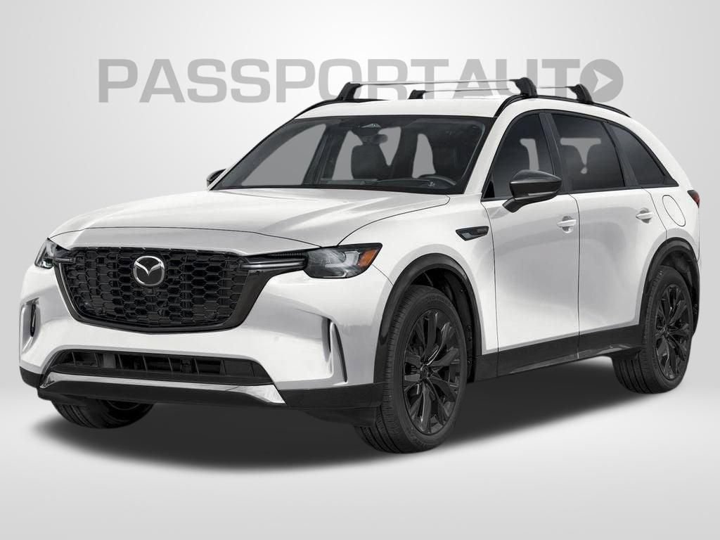 New 2026 MAZDA CX-90 3.3 Turbo S w/ Premium Package AWD/4WD image 59
