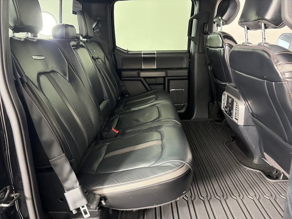 Used 2020 Ford F150 Platinum AWD/4WD image 30