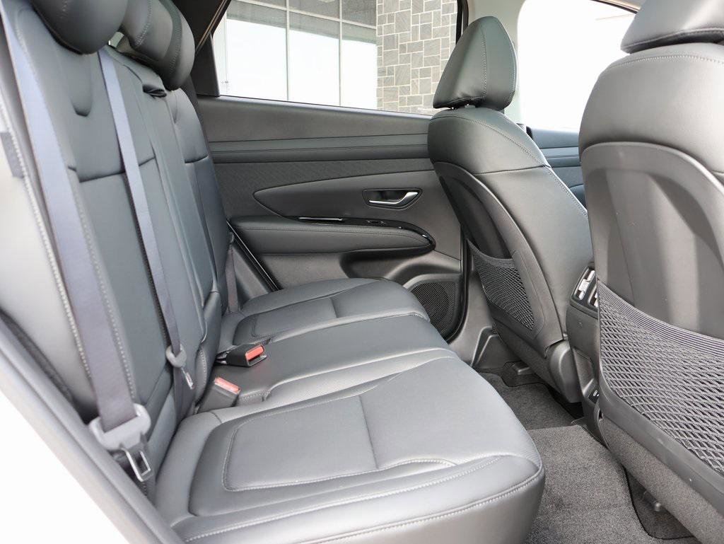 New 2026 Hyundai Tucson Limited image 13