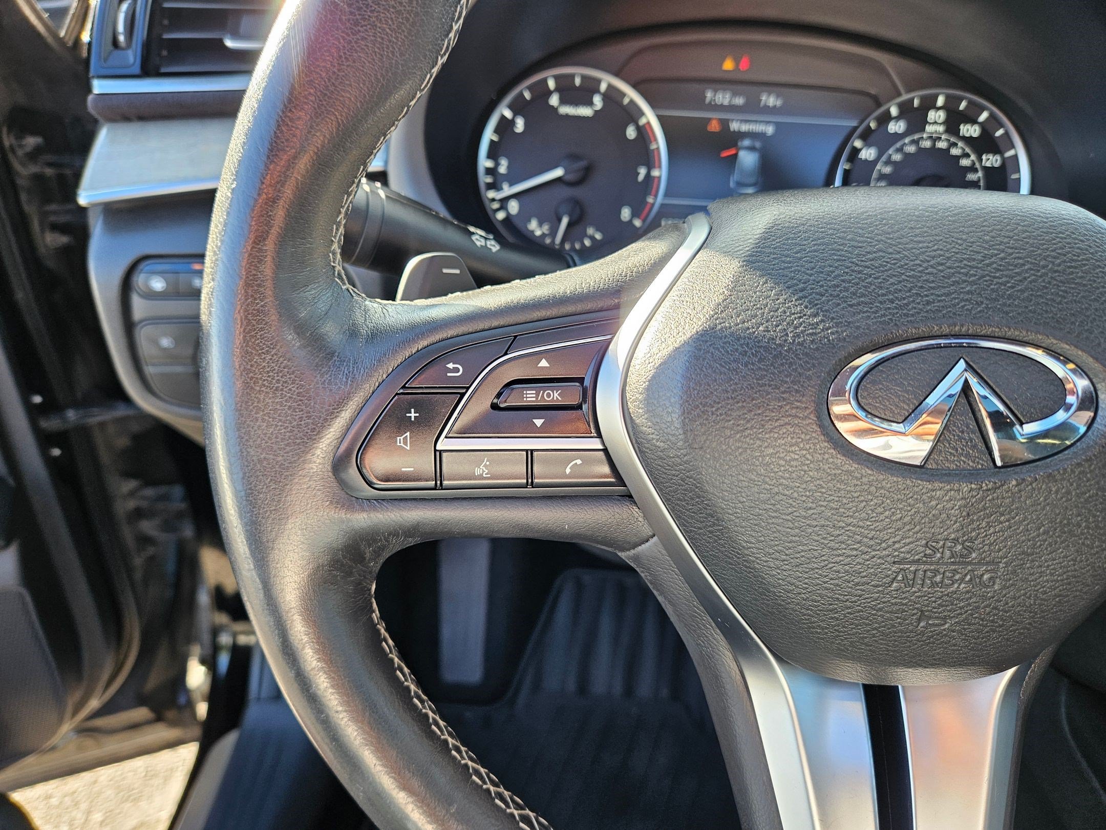 Used 2019 INFINITI QX50 Essential w/ Sensory Package AWD/4WD image 20