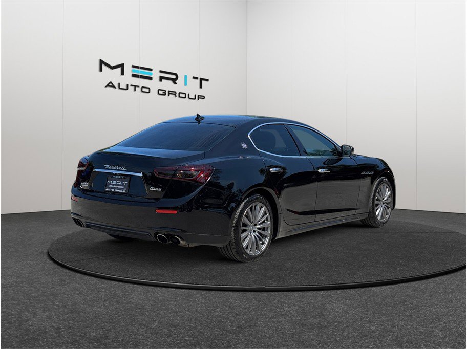 Used 2017 Maserati Ghibli image 7