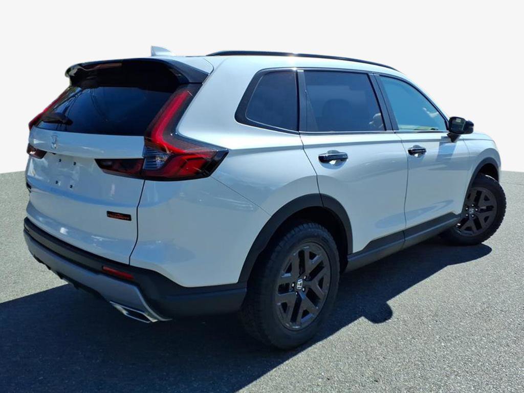 New 2026 Honda CR-V TrailSport image 4