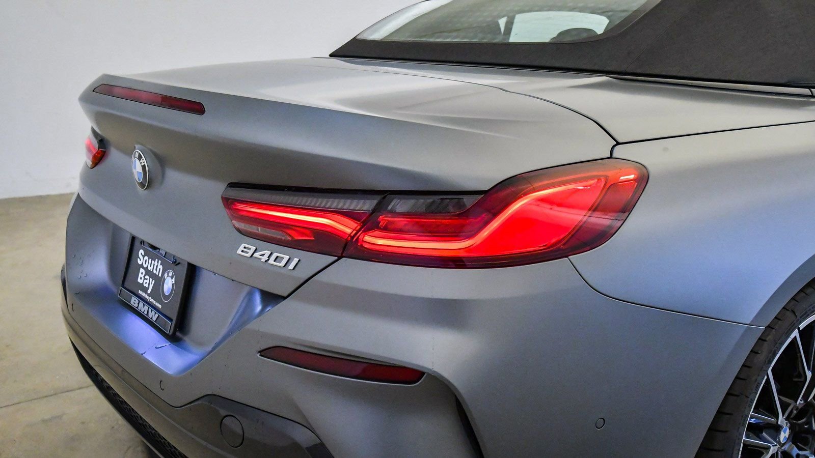 New 2026 BMW 840i Convertible RWD image 12