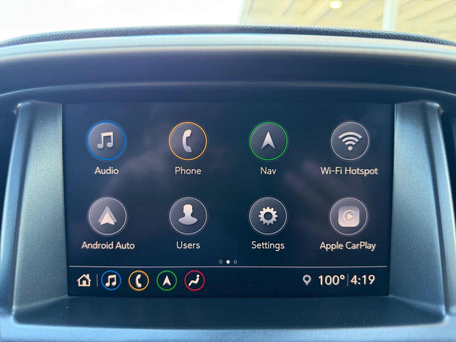 Used 2021 GMC Canyon Denali AWD/4WD image 13