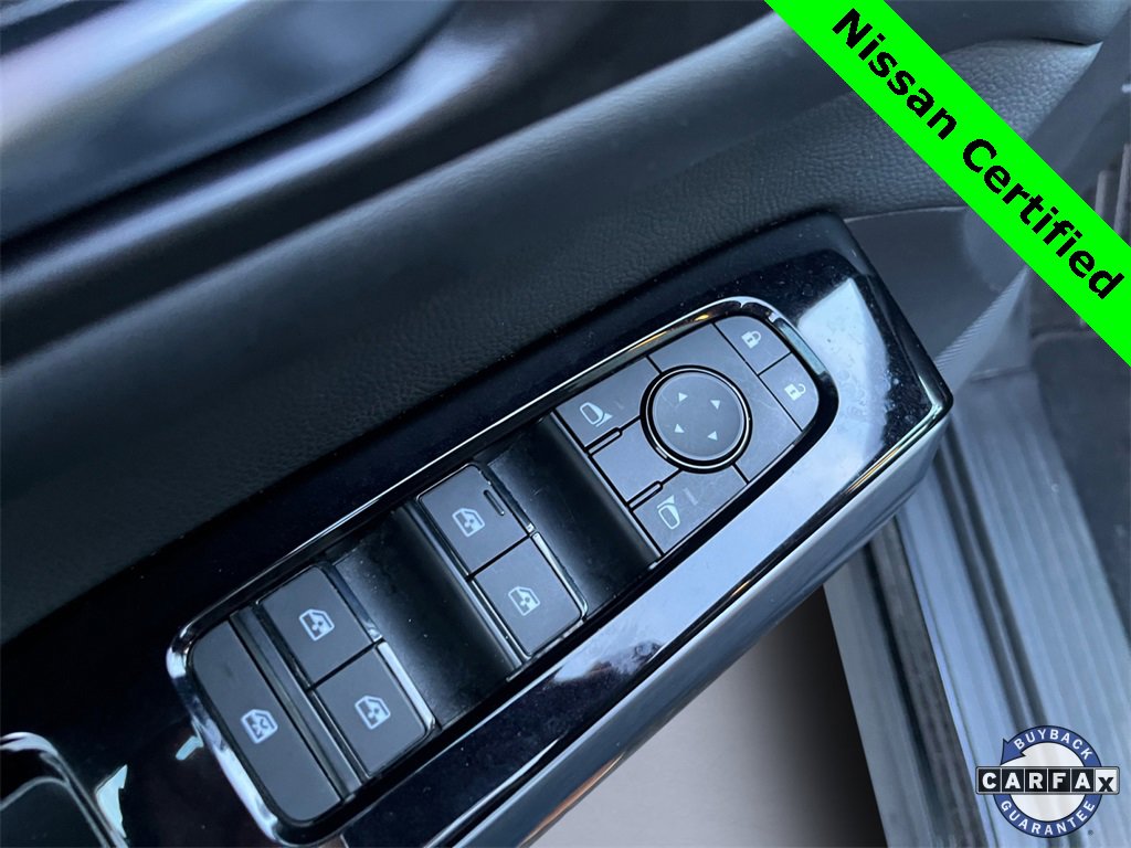 Certified 2023 Nissan Pathfinder SL image 9