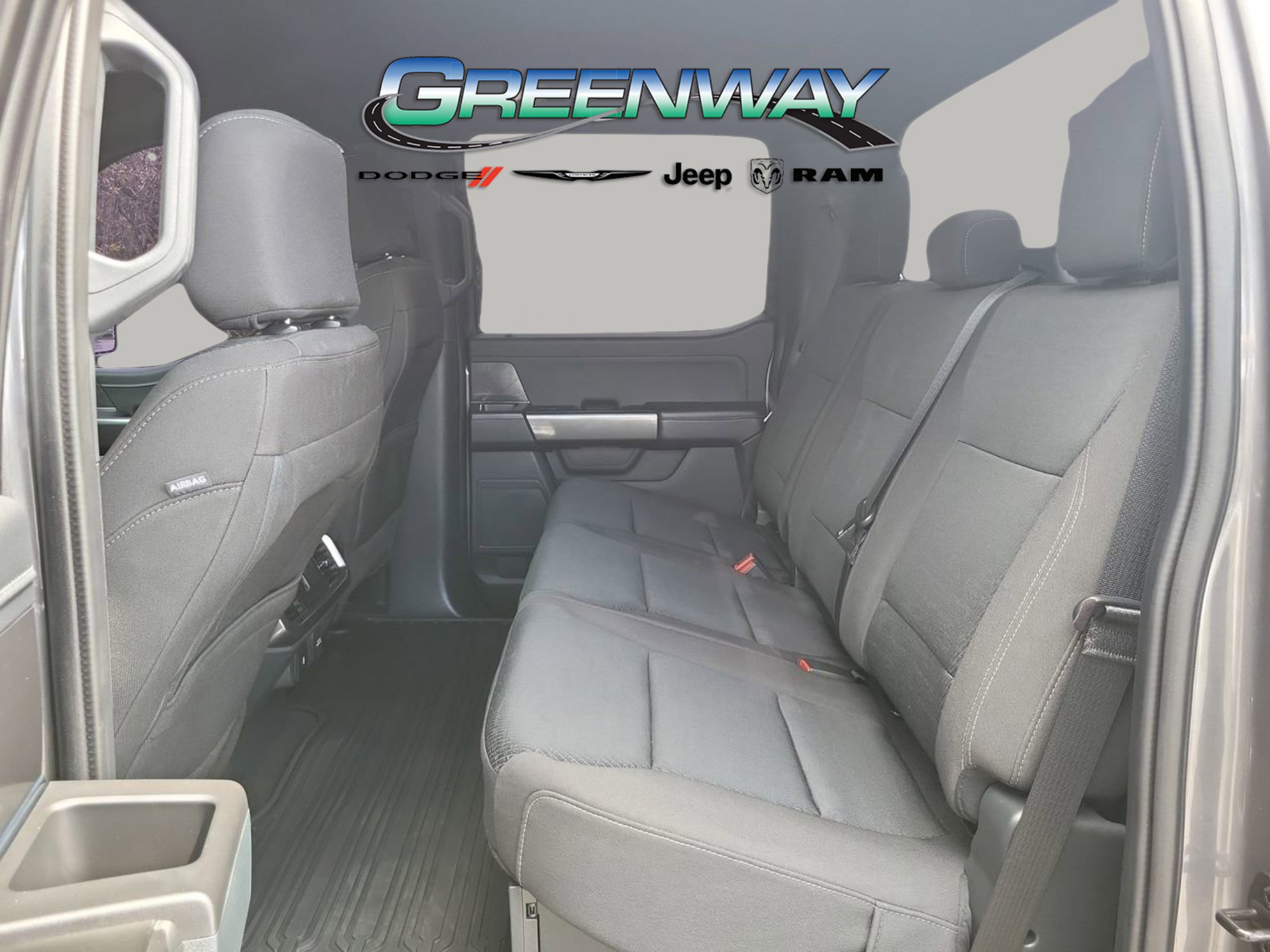 Used 2023 Ford F150 XLT w/ Equipment Group 302A High AWD/4WD image 21