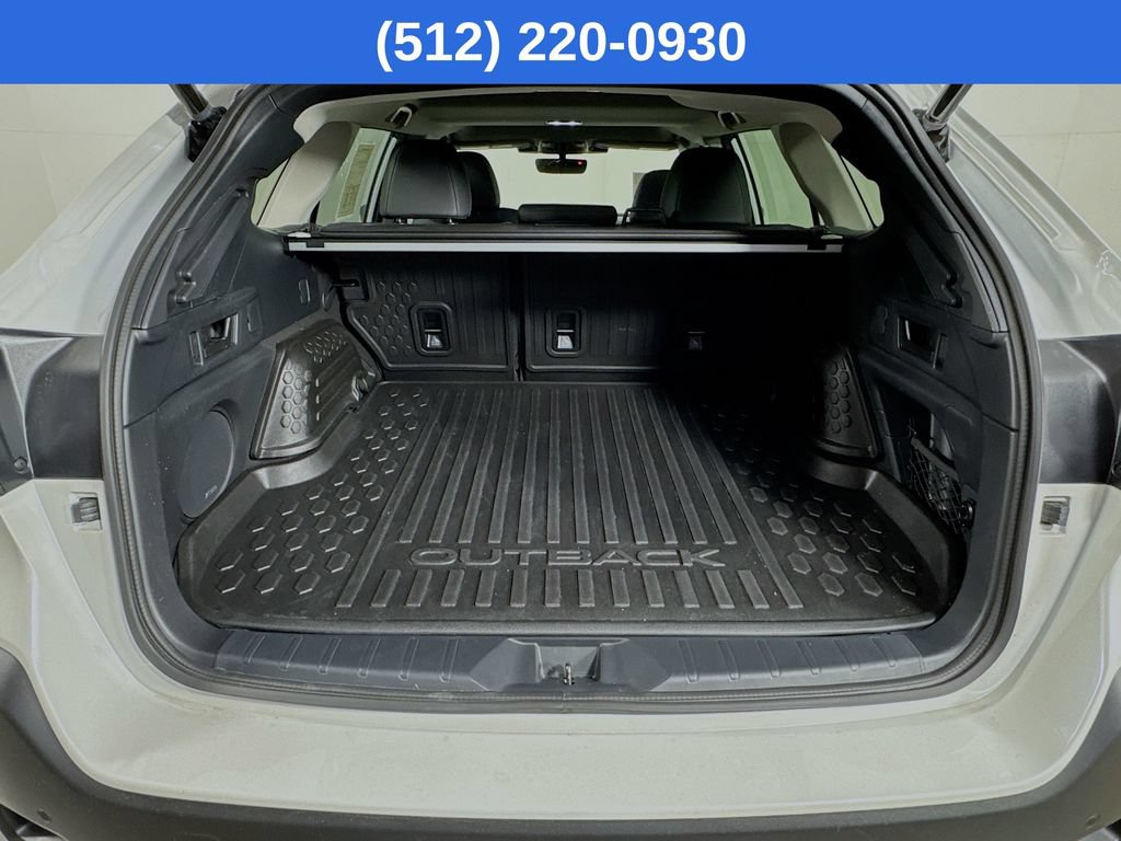 Certified 2025 Subaru Outback Limited XT AWD/4WD image 33