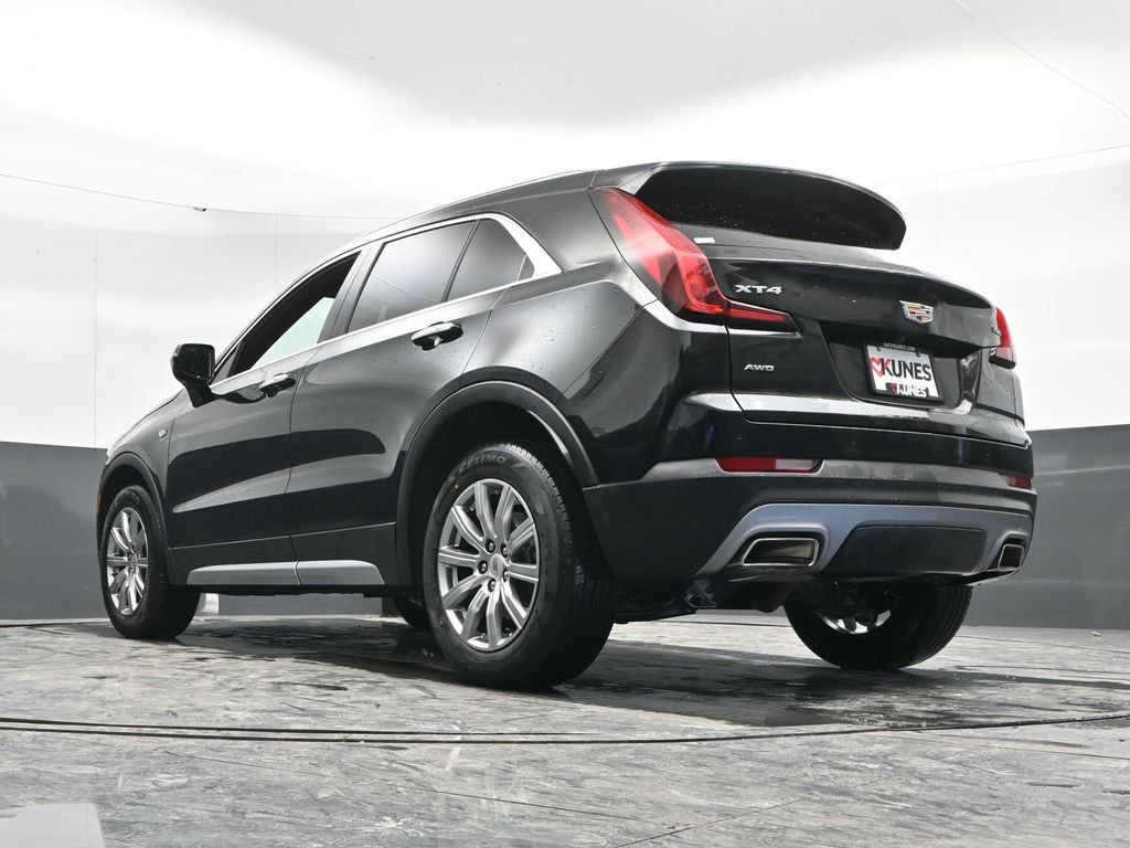 Used 2023 Cadillac XT4 Premium Luxury image 49