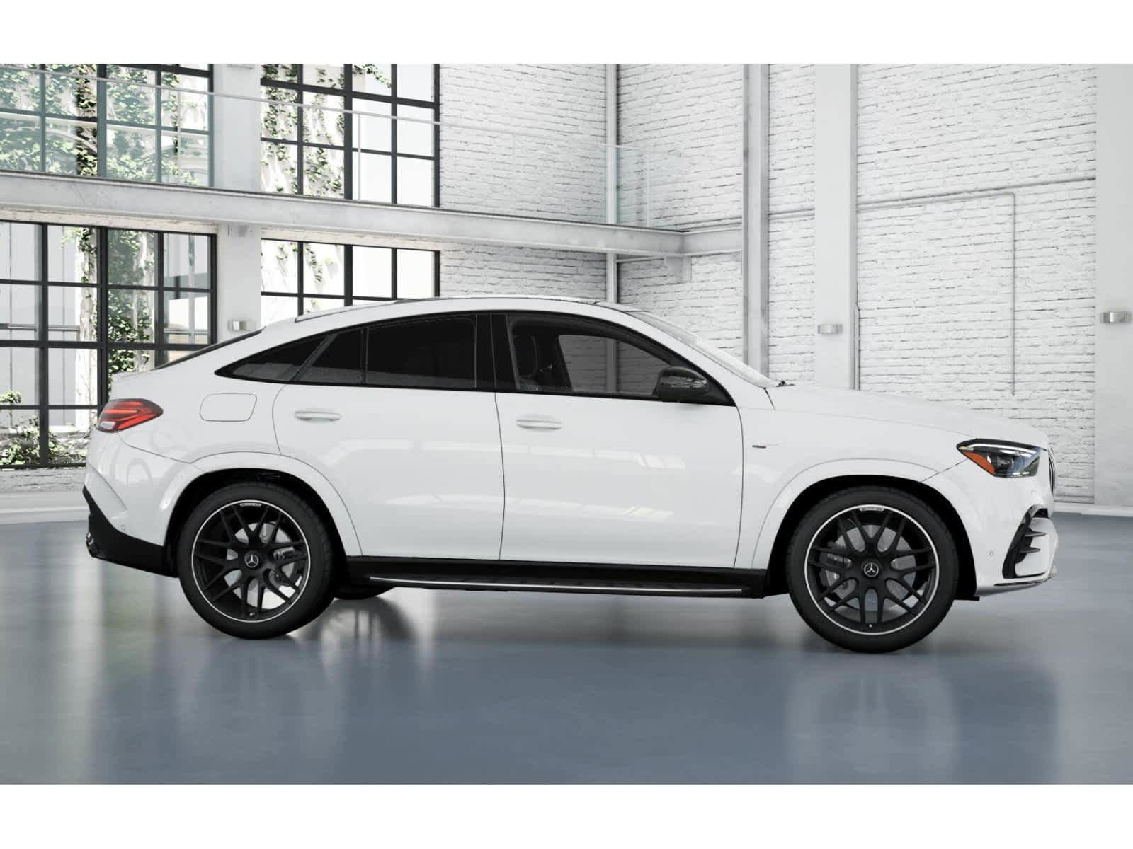 New 2026 Mercedes-Benz GLE 53 AMG 4MATIC Coupe image 14