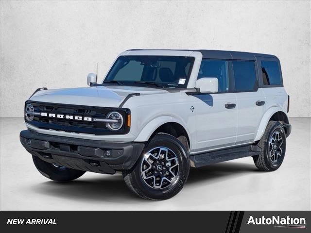 New 2026 Ford Bronco Outer Banks