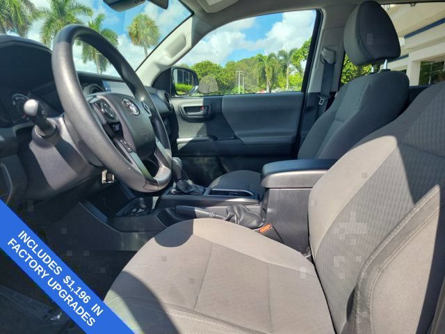 Used 2022 Toyota Tacoma SR w/ SR Convenience Package RWD image 20