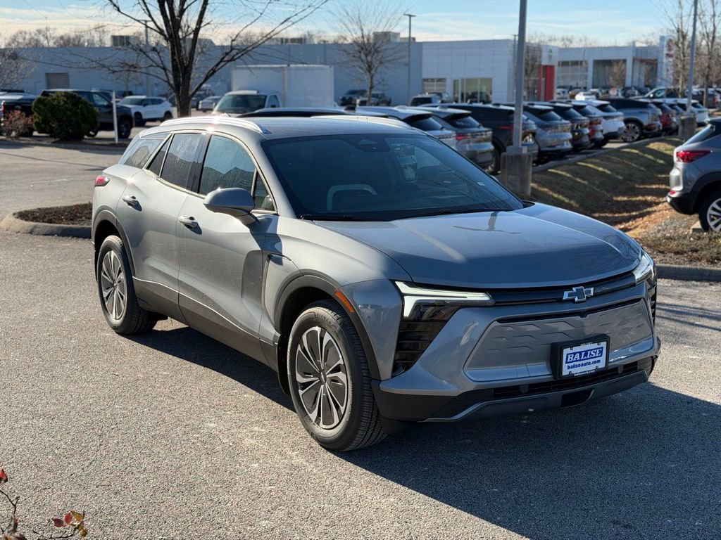 New 2026 Chevrolet Blazer EV LT image 3