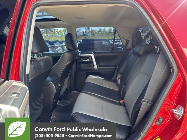 Used 2015 Toyota 4Runner SR5 Premium AWD/4WD image 12