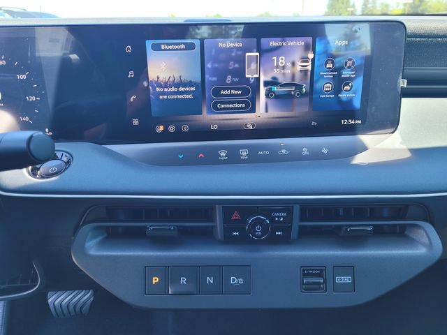 New 2026 Nissan Leaf FWD image 10