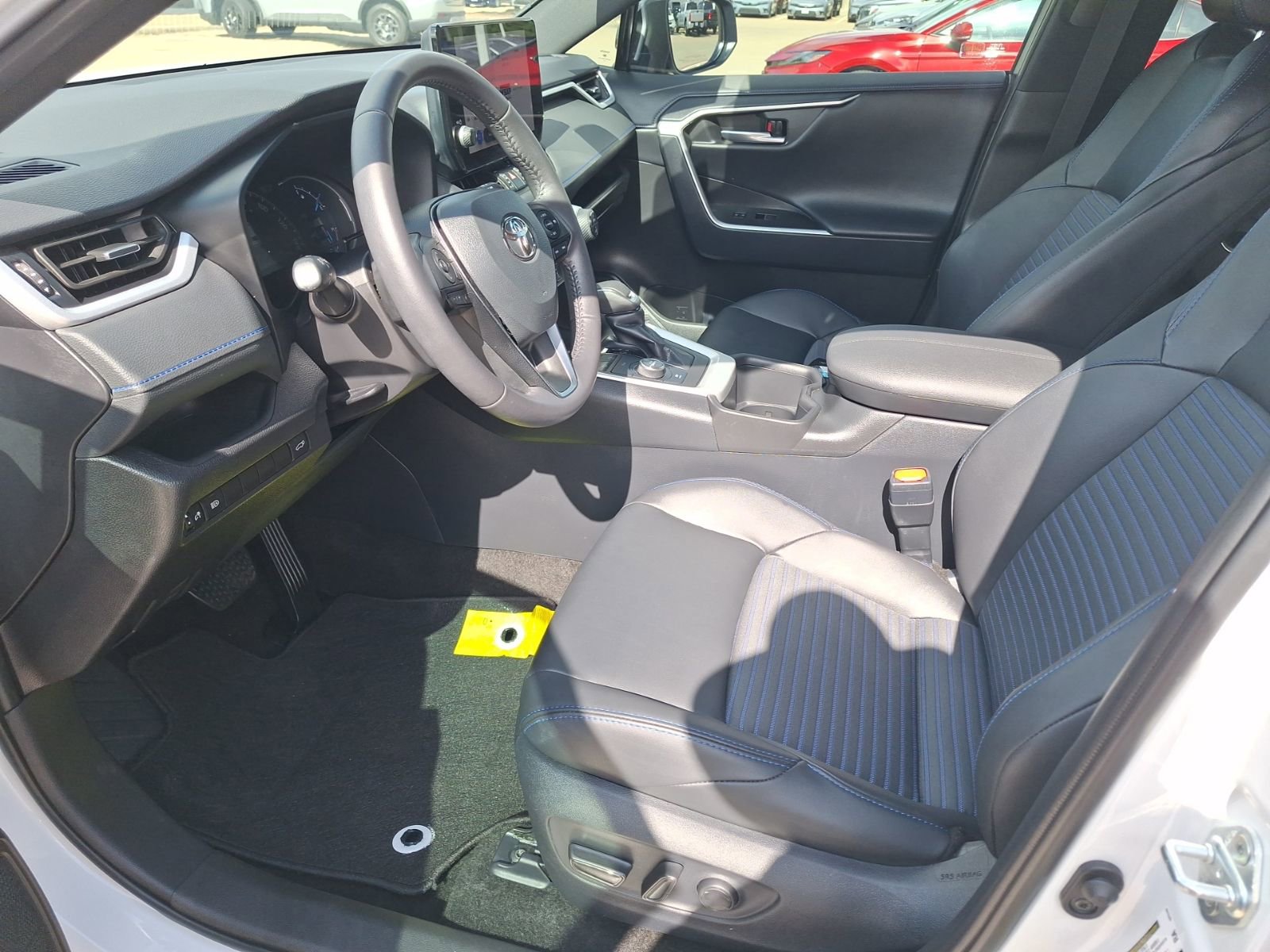 Used 2024 Toyota RAV4 XSE image 16