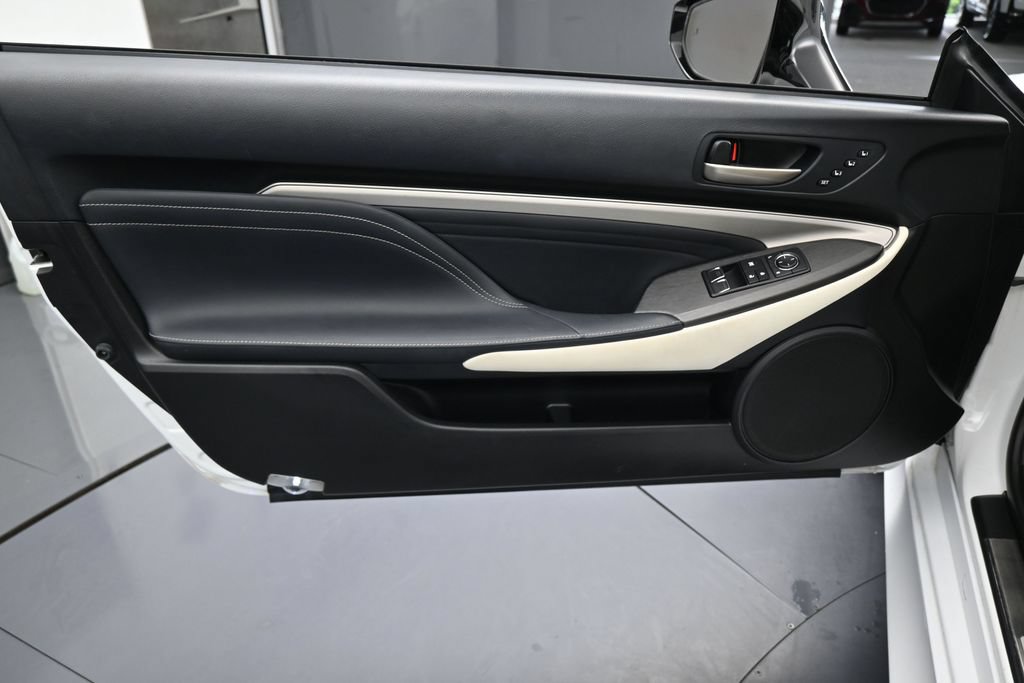 Used 2019 Lexus RC 300 F Sport w/ Accessory Package RWD image 14