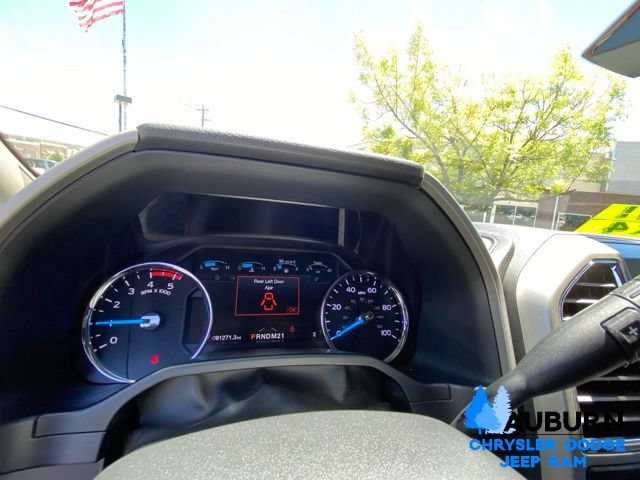 Used 2017 Ford F250 Lariat w/ Lariat Ultimate Package AWD/4WD image 41