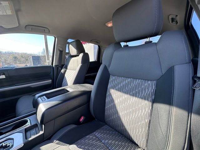 Used 2020 Toyota Tundra SR5 w/ TRD Sport Package image 12