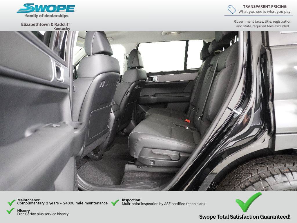 New 2026 Hyundai Santa Fe XRT AWD/4WD image 11