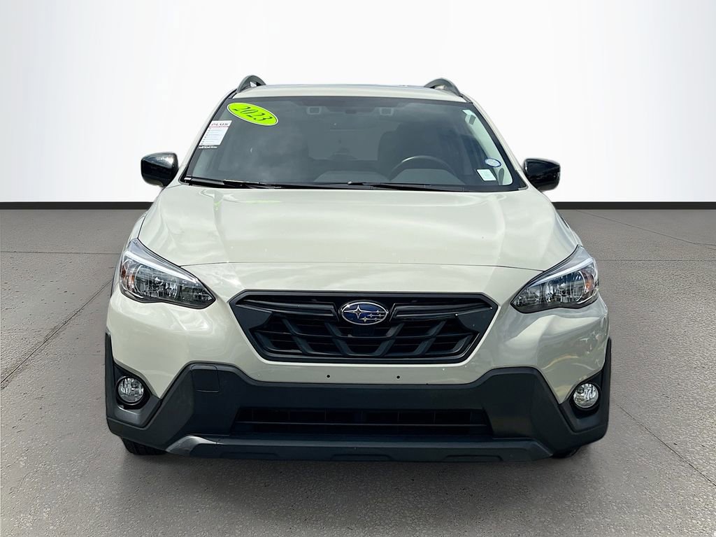 Used 2023 Subaru Crosstrek 2.0i Premium w/ Special Edition AWD/4WD image 2