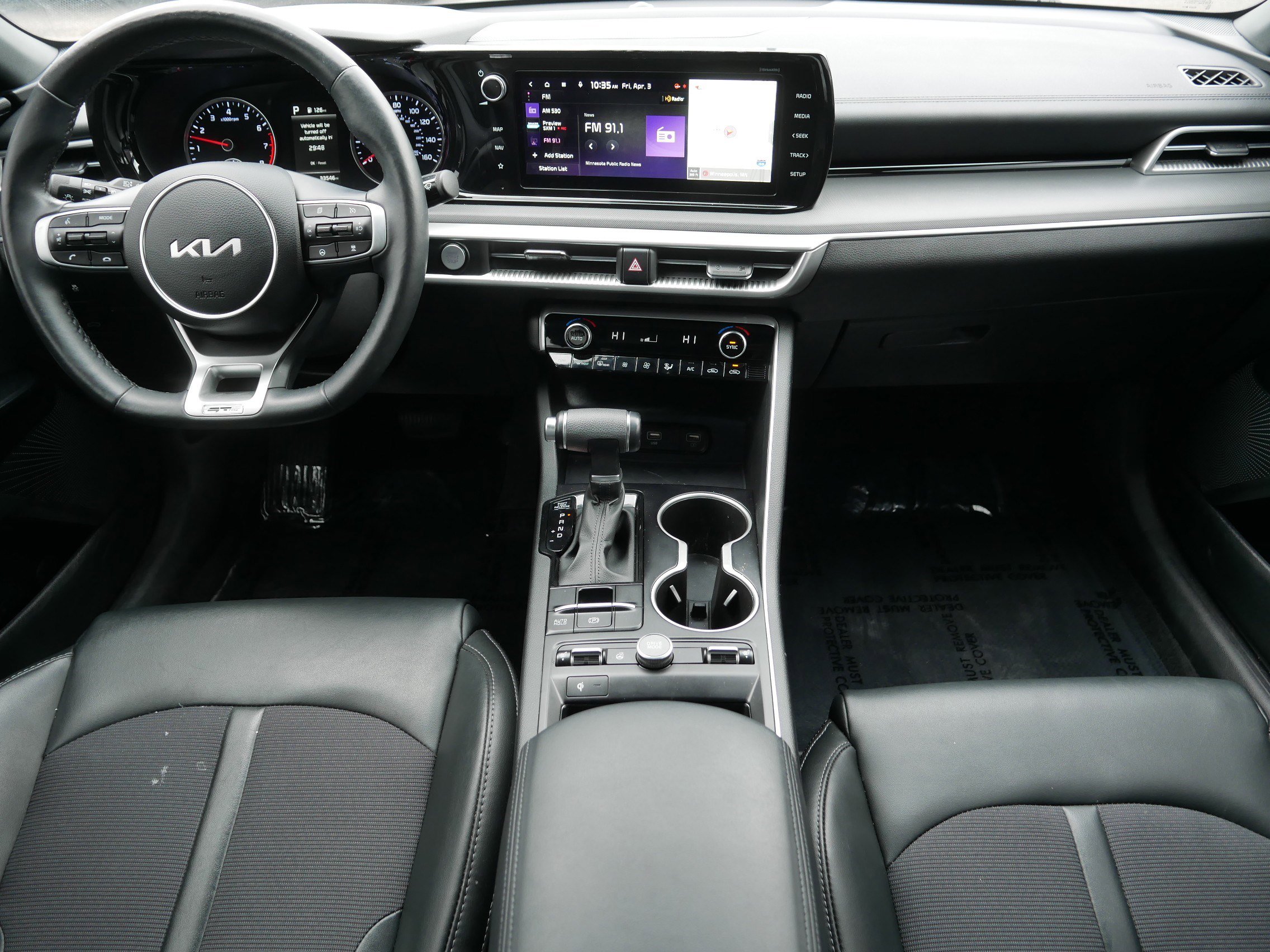 Certified 2023 Kia K5 GT-Line AWD/4WD image 10