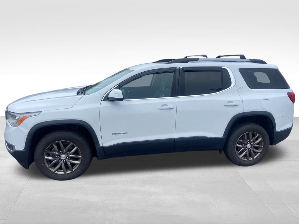 Used 2018 GMC Acadia SLT image 3