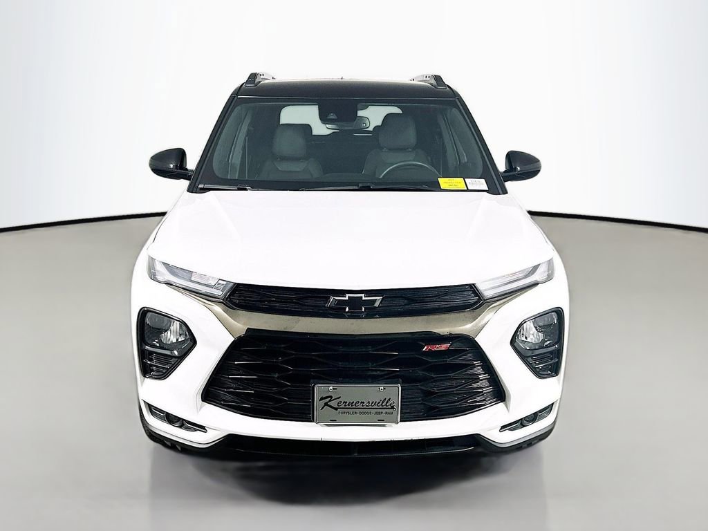 Used 2023 Chevrolet TrailBlazer RS w/ Convenience Package video 2