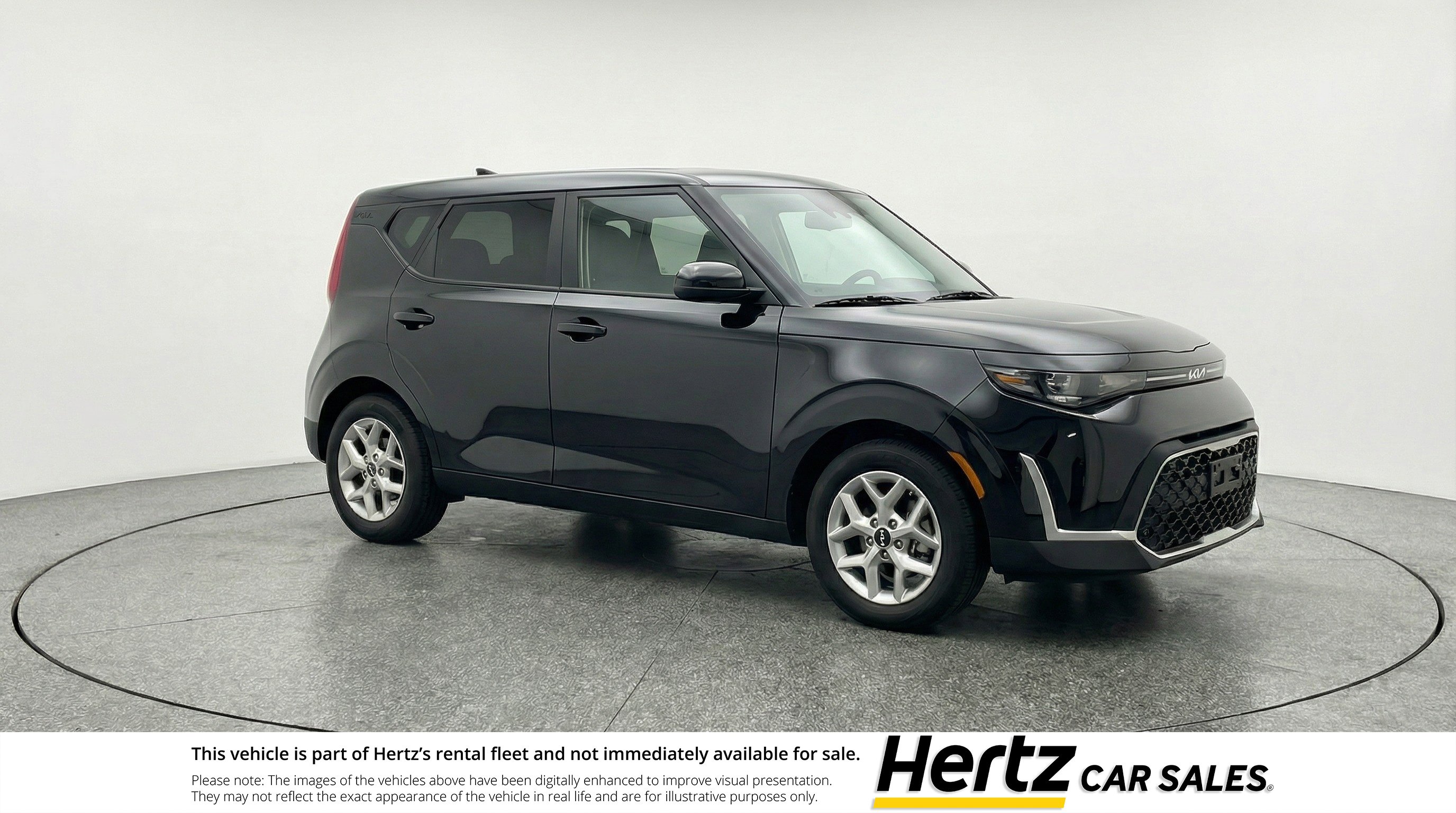 Used 2025 Kia Soul LX w/ LX Technology Package